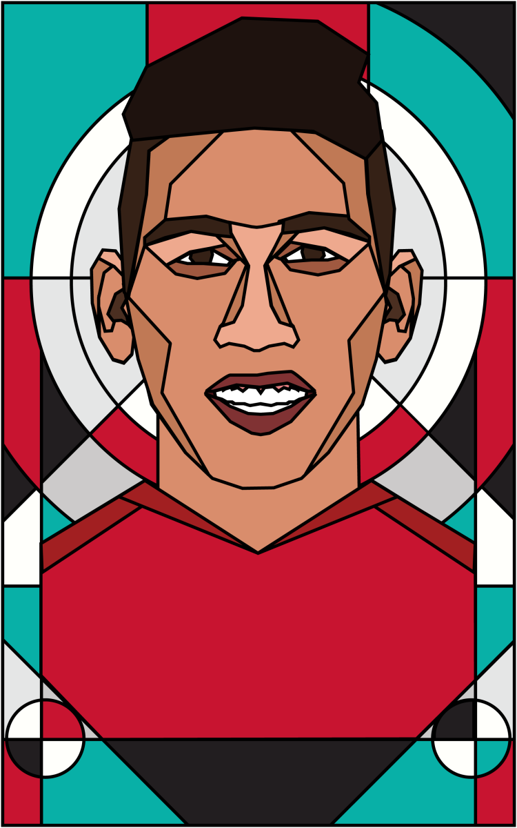 从高中梦想到NBA辉煌 小乔丹甜瓜球衣成真球场缘分荣耀之旅