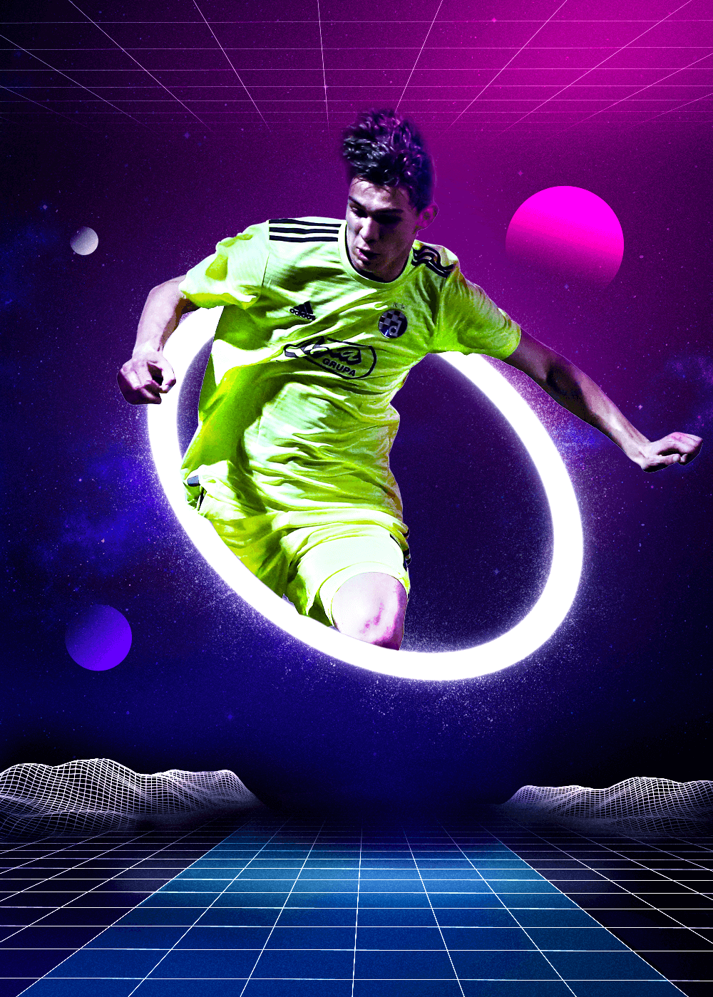 伊布41岁点球破门创意甲历史新纪录成最年长进球者