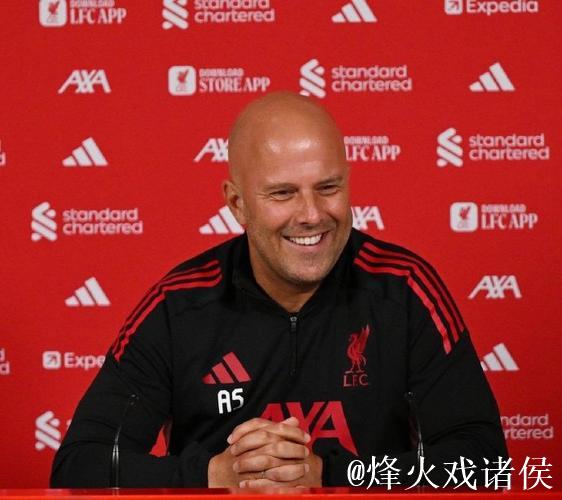 利物浦主帅斯洛特：伊萨克将因伤缺阵数月